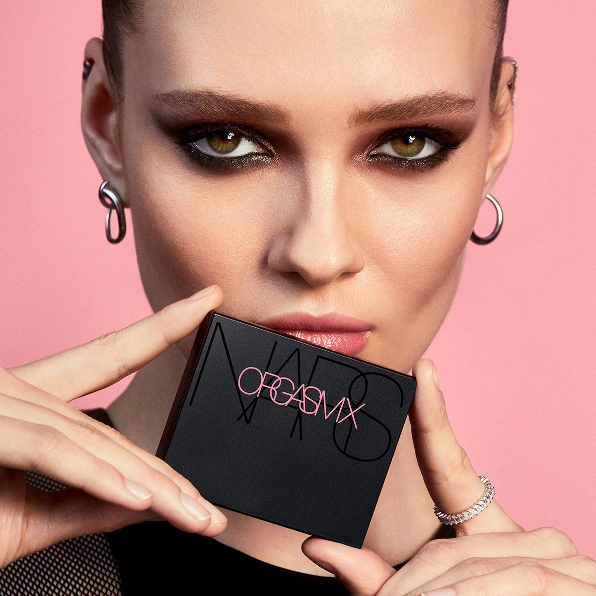 EYESHADOW QUAD (PALETA DE SOMBRAS DE OJOS)